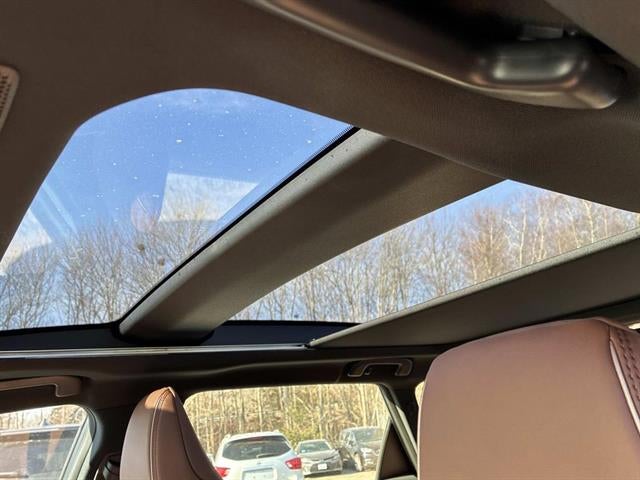 2025 Toyota Crown Signia Limited