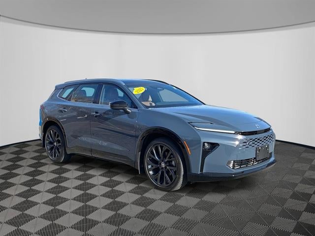 2025 Toyota Crown Signia Limited