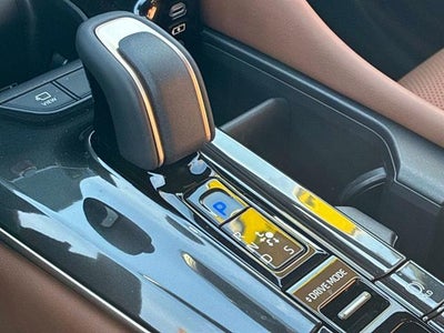 2025 Toyota Crown Signia Limited