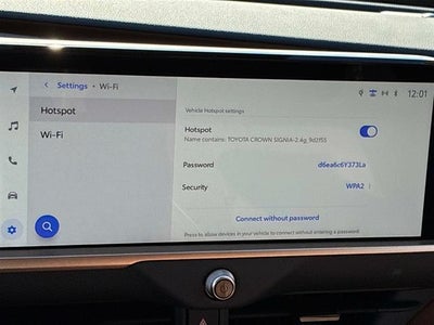 2025 Toyota Crown Signia Limited