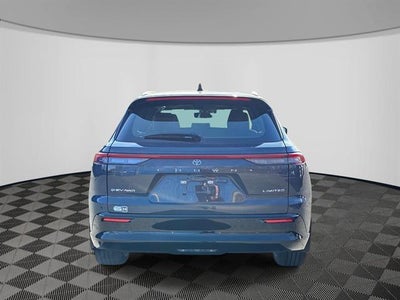 2025 Toyota Crown Signia Limited