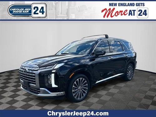 2023 Hyundai Palisade Calligraphy