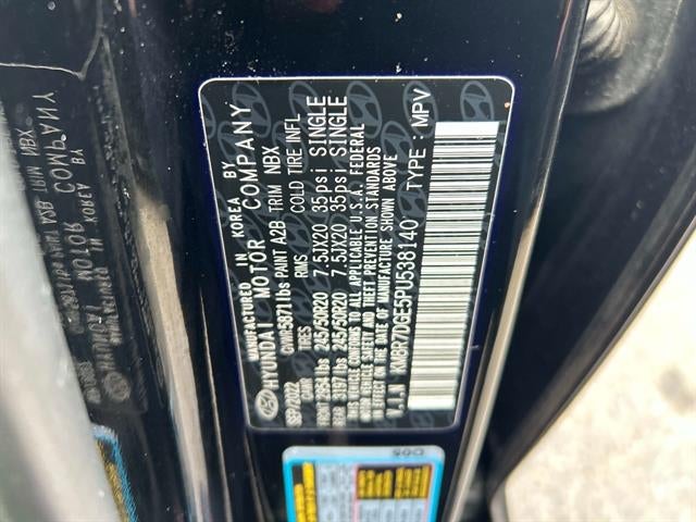 2023 Hyundai Palisade Calligraphy