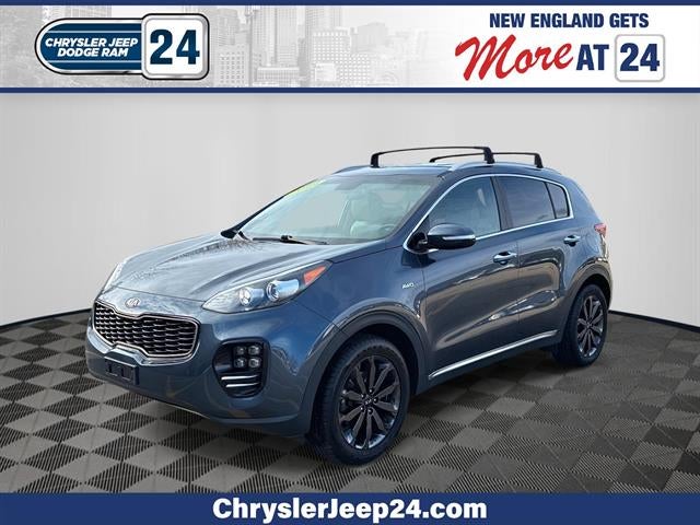 2019 Kia Sportage EX
