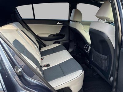 2019 Kia Sportage EX