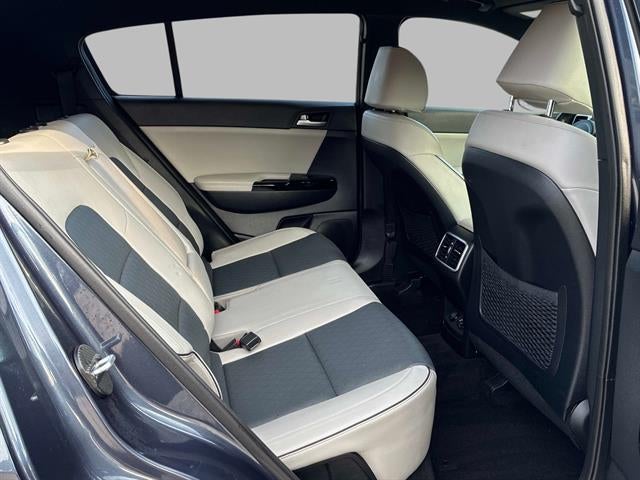 2019 Kia Sportage EX