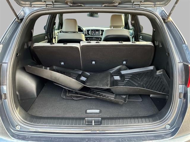 2019 Kia Sportage EX