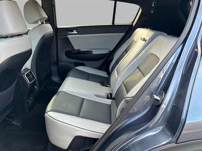 2019 Kia Sportage EX