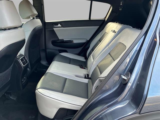 2019 Kia Sportage EX