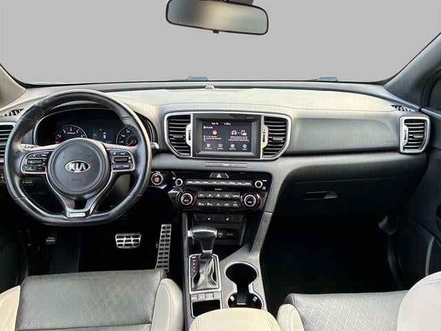 2019 Kia Sportage EX