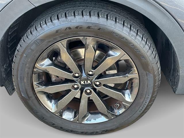 2019 Kia Sportage EX