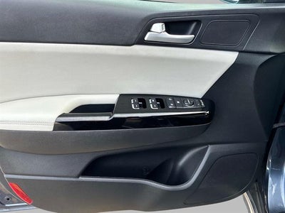 2019 Kia Sportage EX