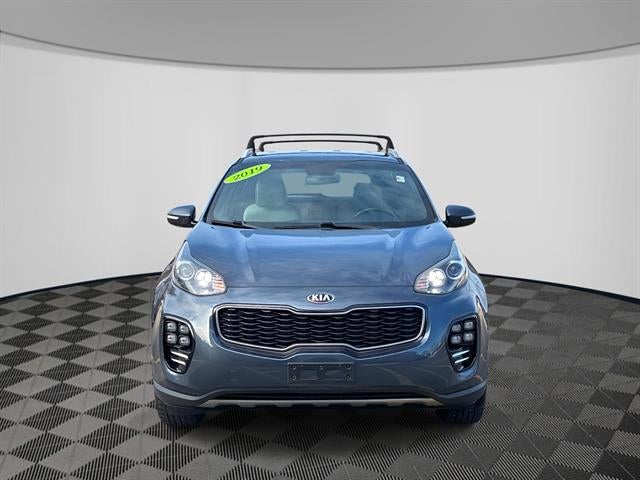 2019 Kia Sportage EX