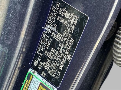 2019 Kia Sportage EX