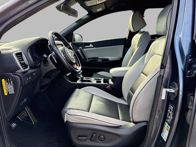 2019 Kia Sportage EX