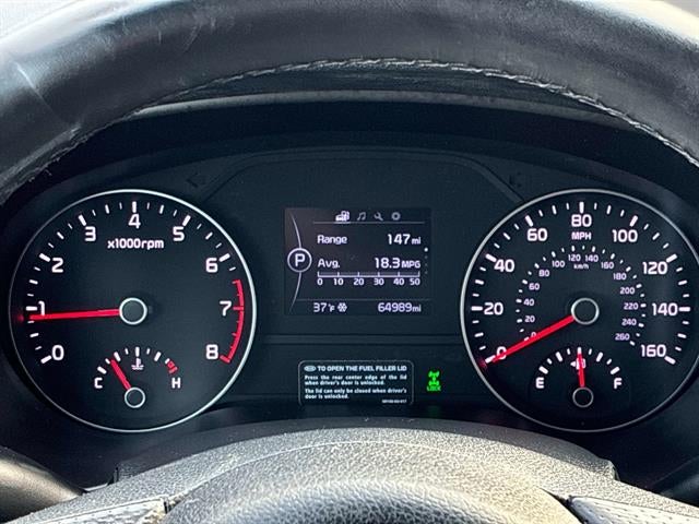 2019 Kia Sportage EX