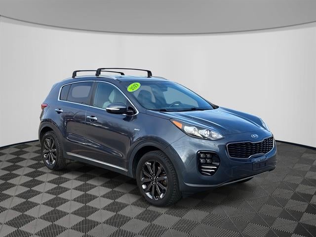 2019 Kia Sportage EX