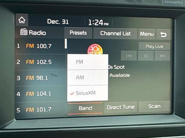 2019 Kia Sportage EX