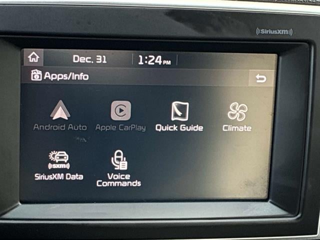 2019 Kia Sportage EX