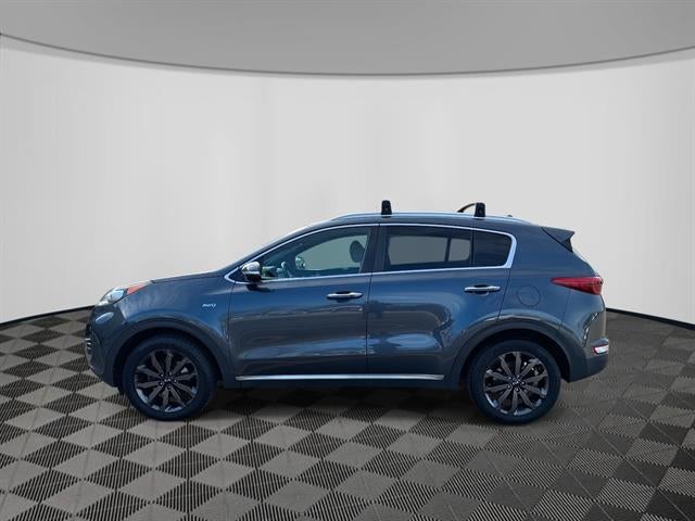 2019 Kia Sportage EX