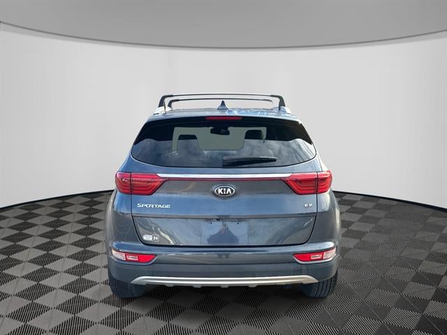 2019 Kia Sportage EX