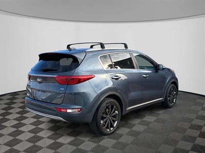 2019 Kia Sportage EX