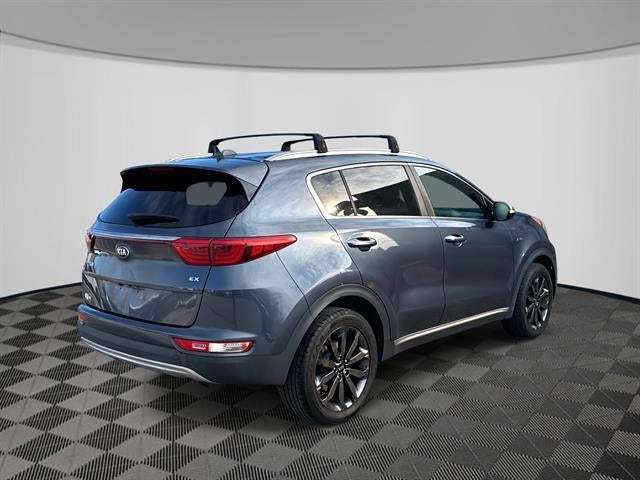 2019 Kia Sportage EX