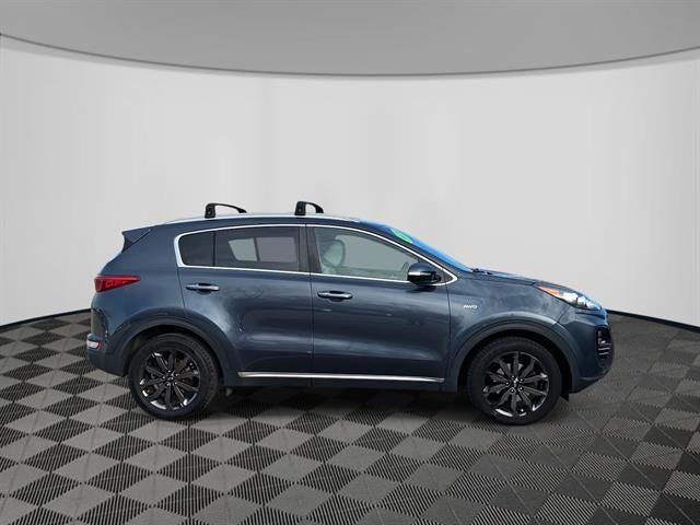2019 Kia Sportage EX