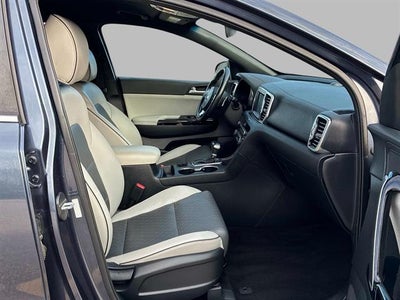 2019 Kia Sportage EX