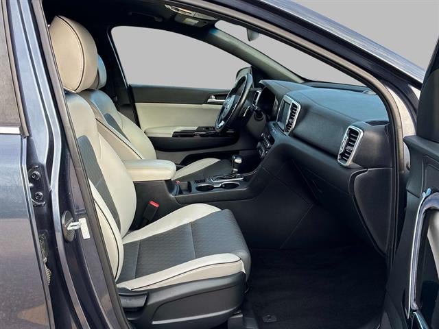 2019 Kia Sportage EX