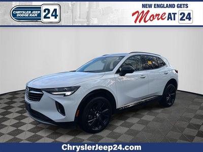 2023 Buick Envision Essence