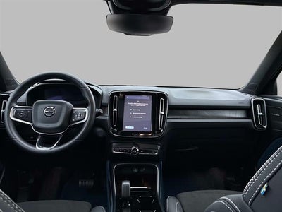 2023 Volvo XC40 Recharge Pure Electric Recharge Twin Ultimate