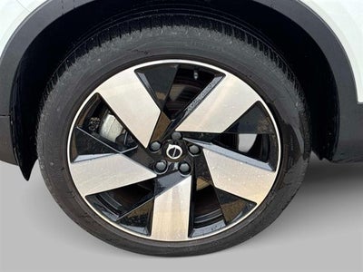 2023 Volvo XC40 Recharge Pure Electric Recharge Twin Ultimate