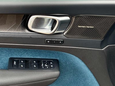 2023 Volvo XC40 Recharge Pure Electric Recharge Twin Ultimate