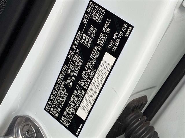 2023 Volvo XC40 Recharge Pure Electric Recharge Twin Ultimate