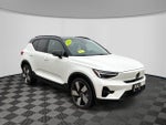 2023 Volvo XC40 Recharge Pure Electric Recharge Twin Ultimate