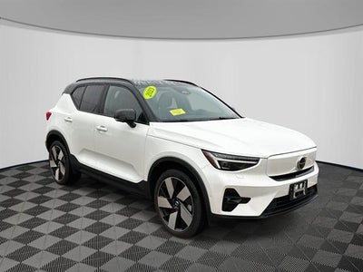 2023 Volvo XC40 Recharge Pure Electric Recharge Twin Ultimate