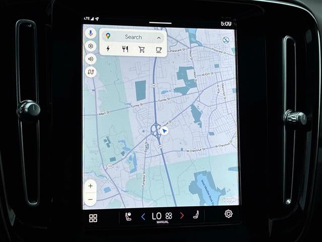 2023 Volvo XC40 Recharge Pure Electric Recharge Twin Ultimate