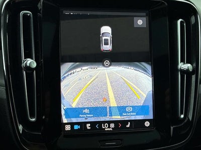 2023 Volvo XC40 Recharge Pure Electric Recharge Twin Ultimate
