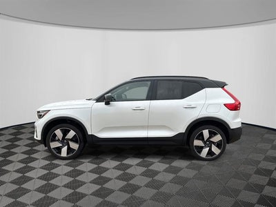 2023 Volvo XC40 Recharge Pure Electric Recharge Twin Ultimate