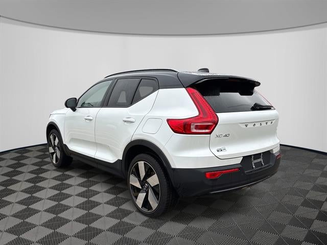 2023 Volvo XC40 Recharge Pure Electric Recharge Twin Ultimate