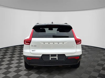 2023 Volvo XC40 Recharge Pure Electric Recharge Twin Ultimate