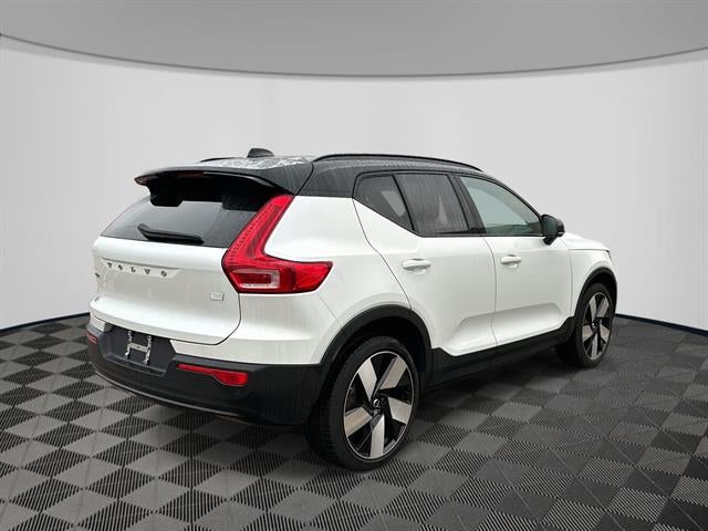 2023 Volvo XC40 Recharge Pure Electric Recharge Twin Ultimate