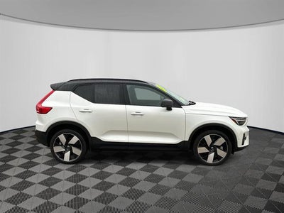 2023 Volvo XC40 Recharge Pure Electric Recharge Twin Ultimate