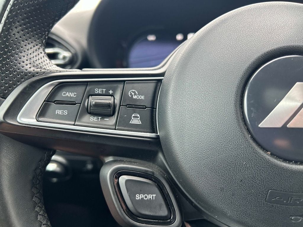 2023 Dodge Hornet GT Plus