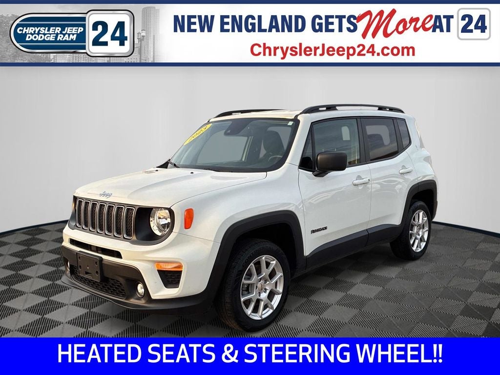 2023 Jeep Renegade Latitude