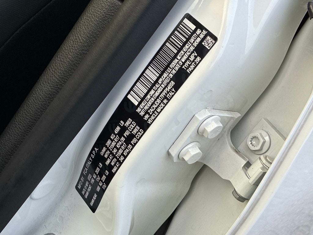 2023 Jeep Renegade Latitude