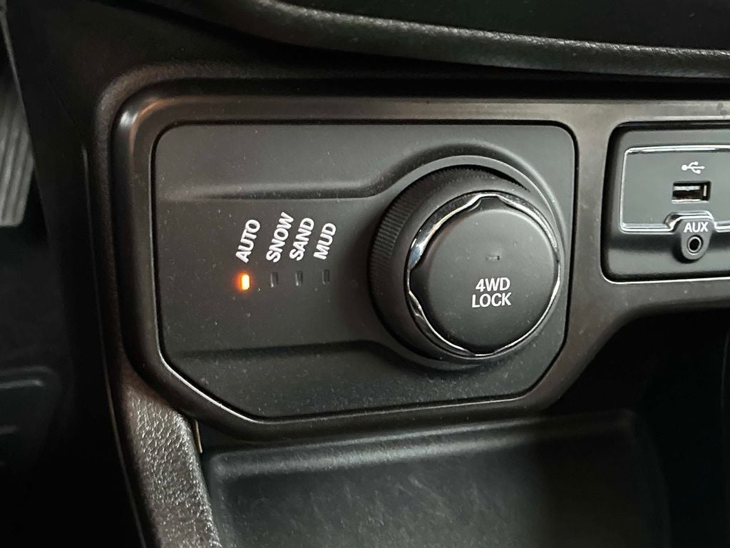 2023 Jeep Renegade Latitude