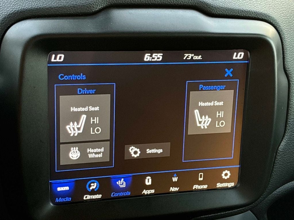 2023 Jeep Renegade Latitude