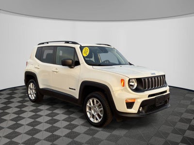2023 Jeep Renegade Latitude